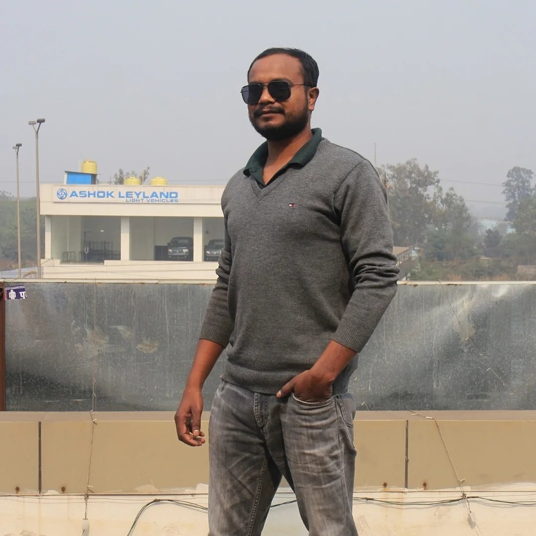 Ankit Kumar Yadav